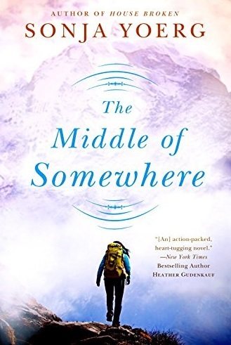 the middle of somewhere