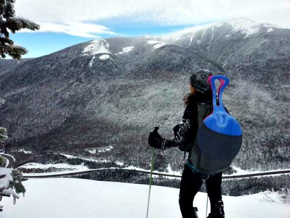 wildcat ridge trail