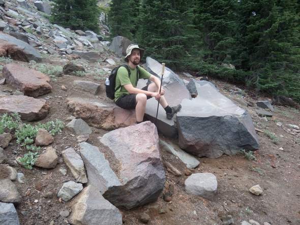 Brokeoff Mountain
