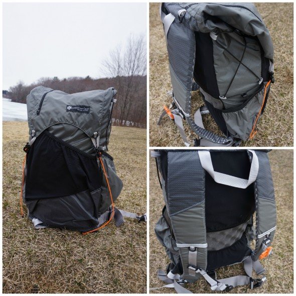 gossamer gear kumo