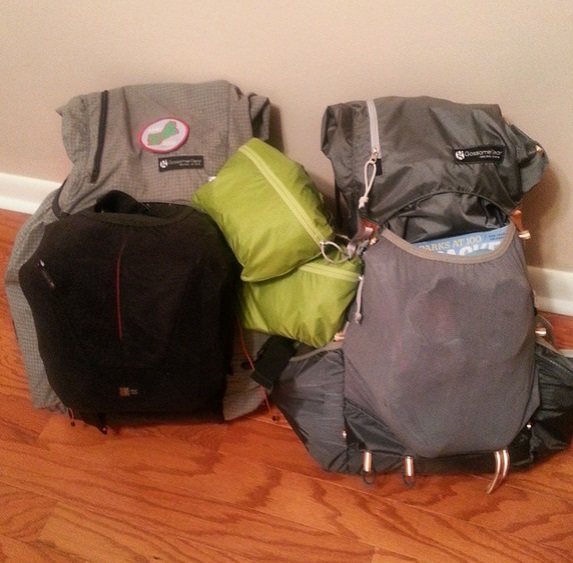 backpack europe
