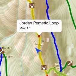 Guthook's Hiking Guides