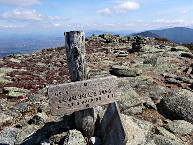 skookumchuck trail