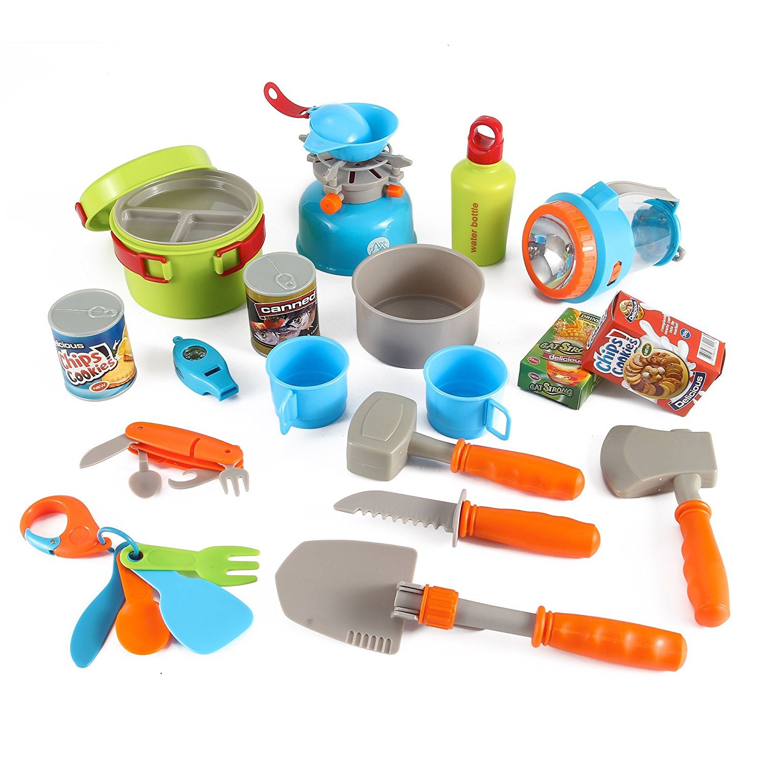 Little Explorers Camping Gear