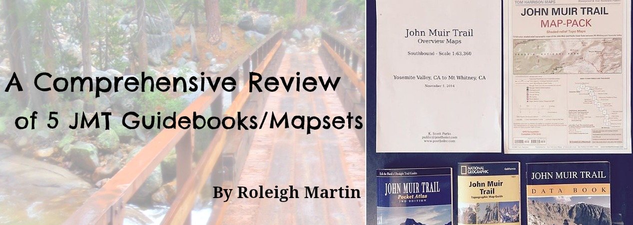 JMT mapsandguidesbanner