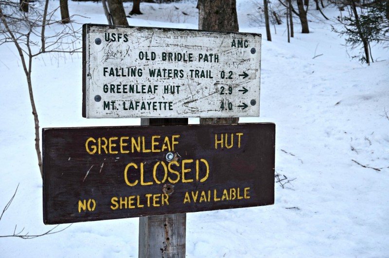 1- falling waters trailhead