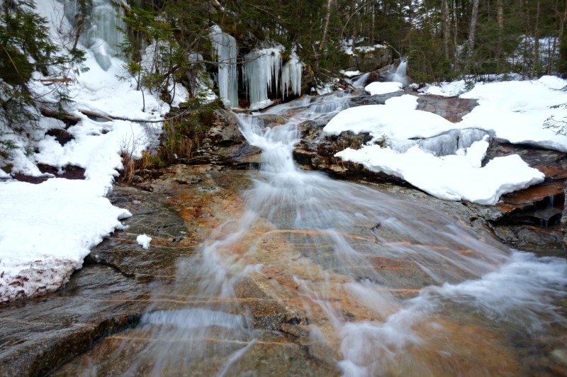 11-falling waters trail