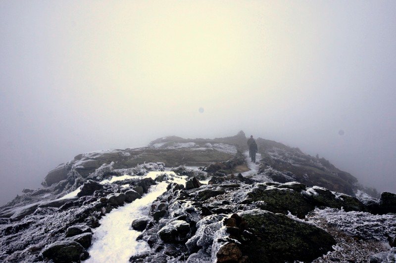 22-franconia ridge trail