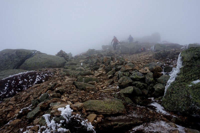 27-franconia ridge trail