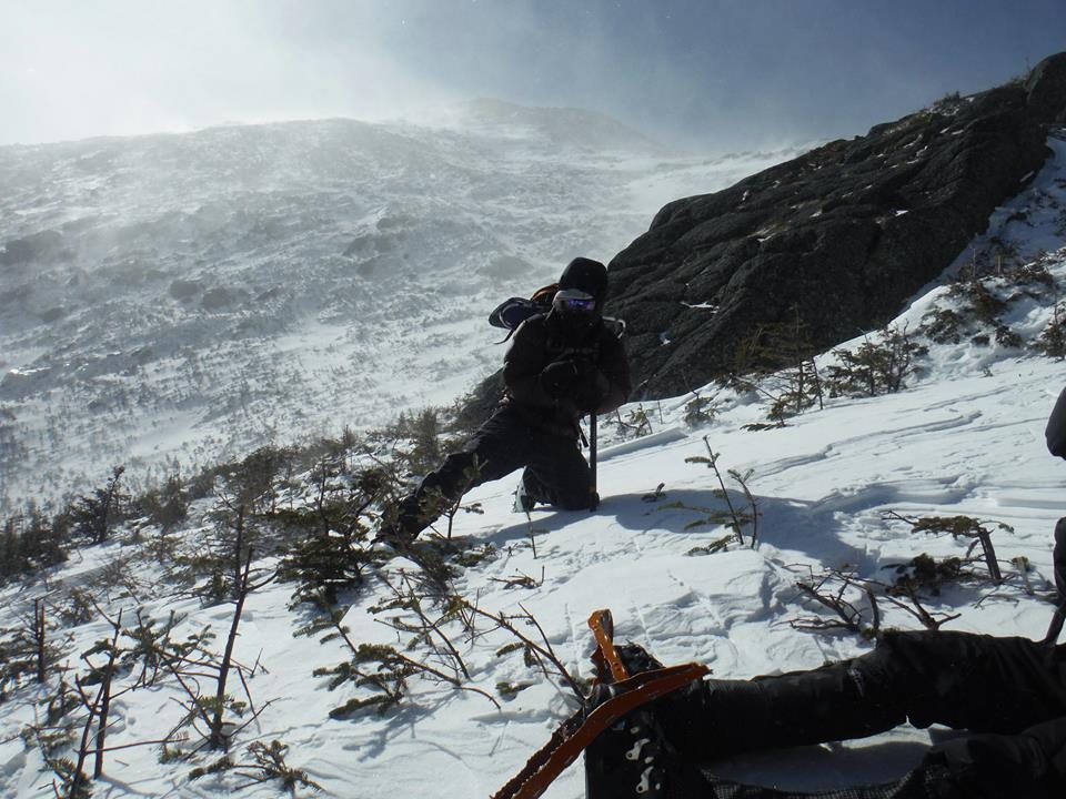 hiker death mount adams