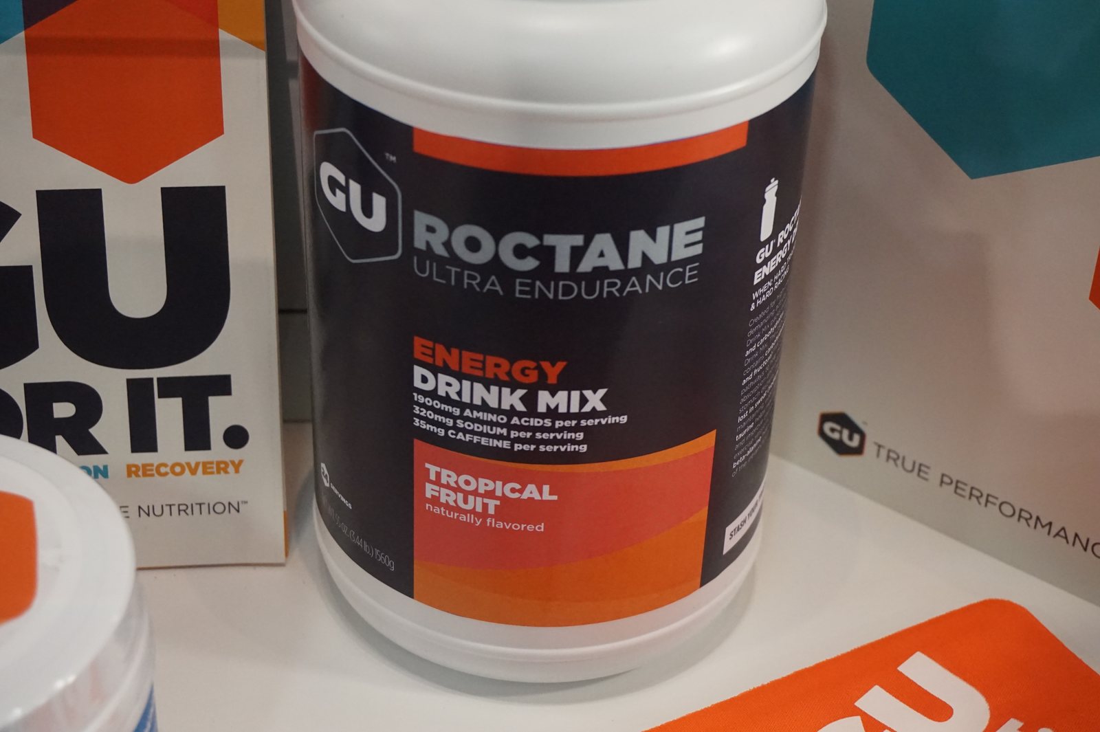 Gu Roctane Drink Mix