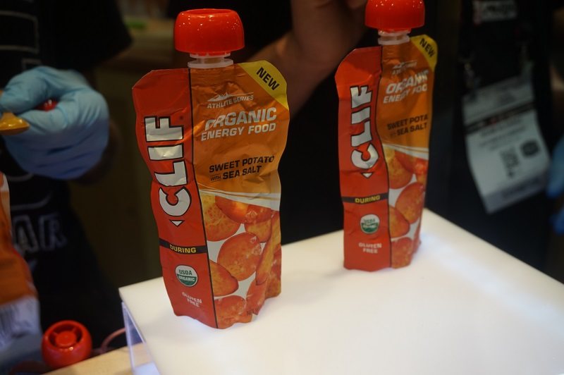 clif sweet potato