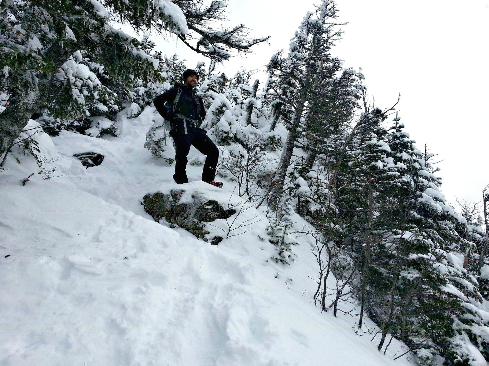 nineteen-mile brook trail