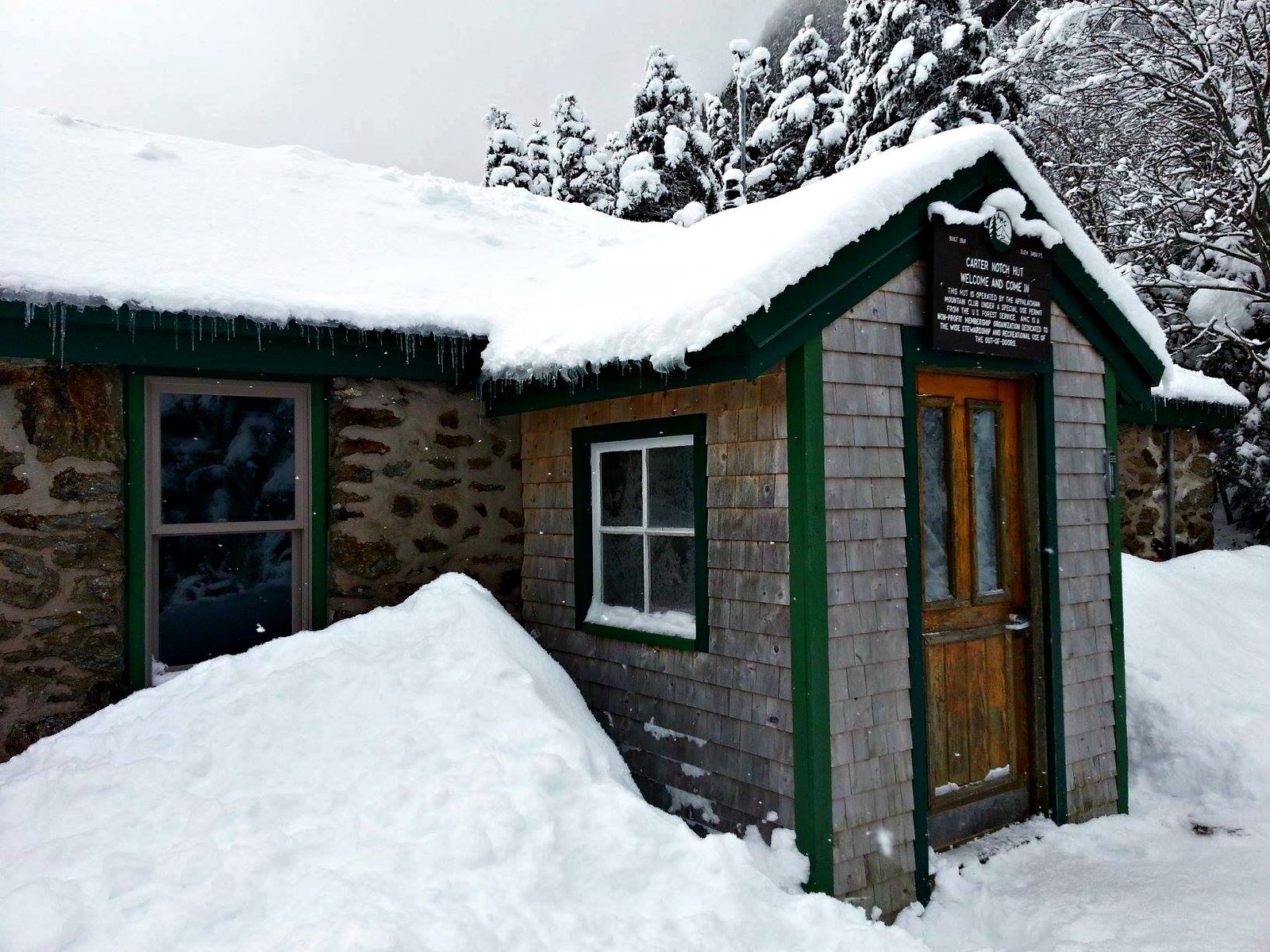 carter notch hut