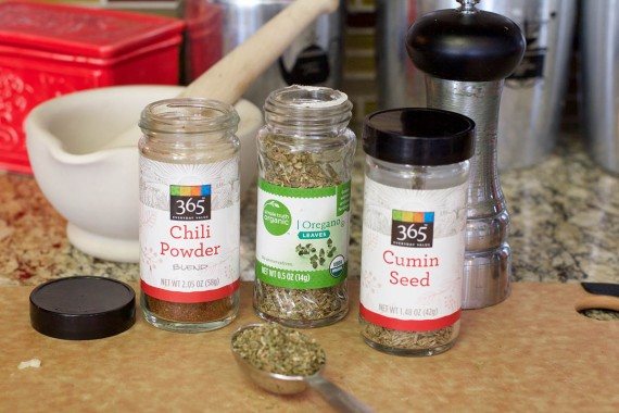 dehydrated chili recipe
