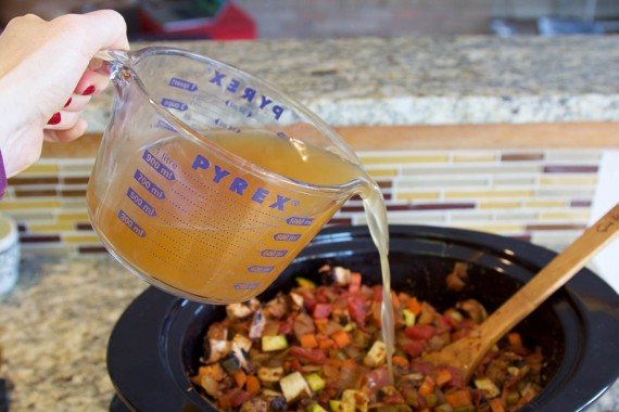 dehydrated chili recipe