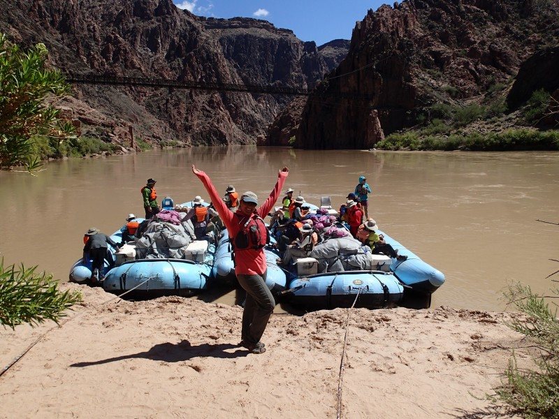 river guide