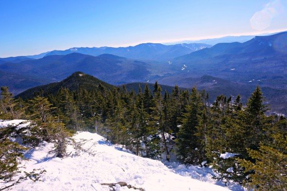 bondcliff