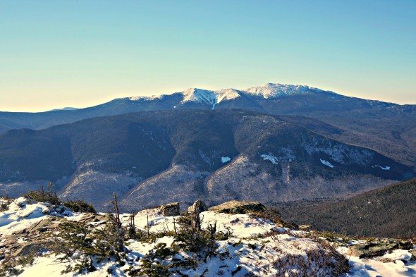 view of franconia ridge