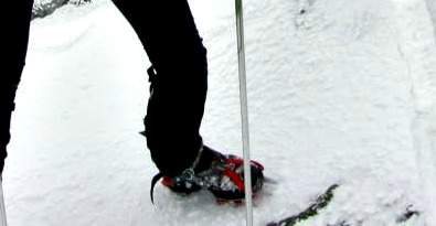 crampons